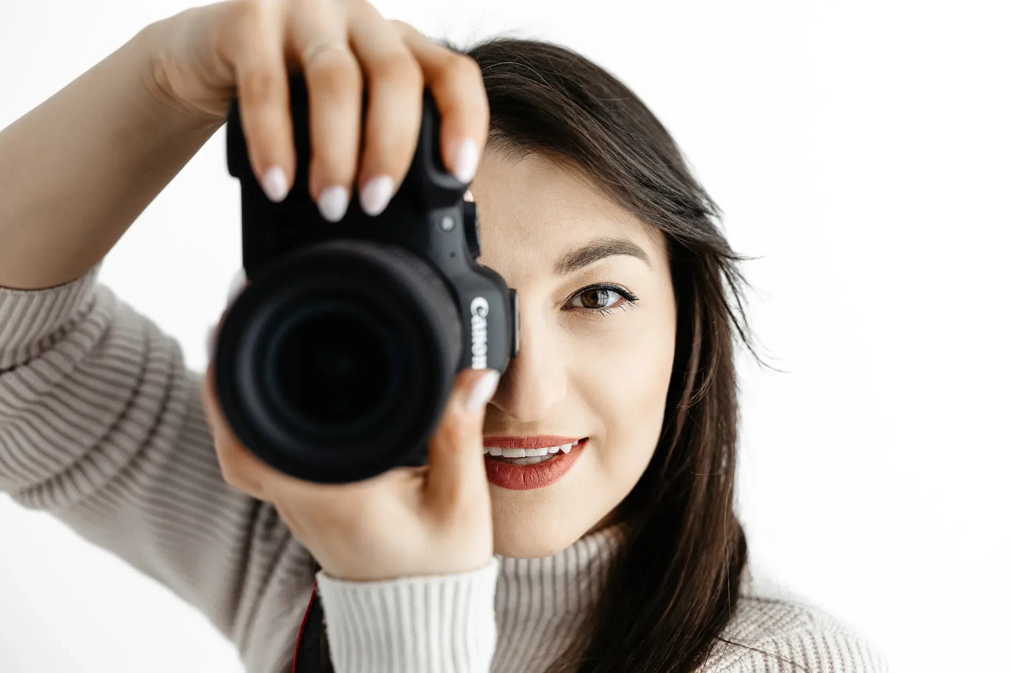 Портрет на Ива Илиева – фотограф