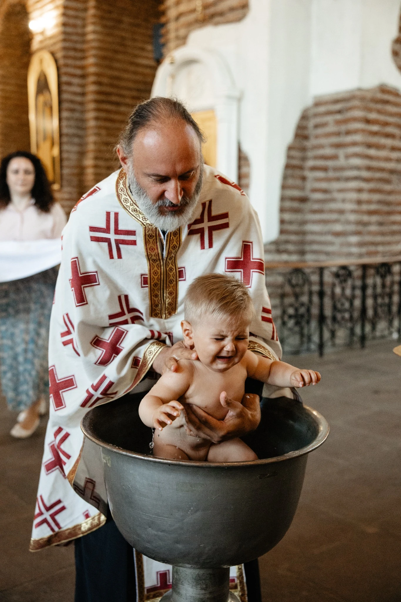 Фотограф за свето кръщение