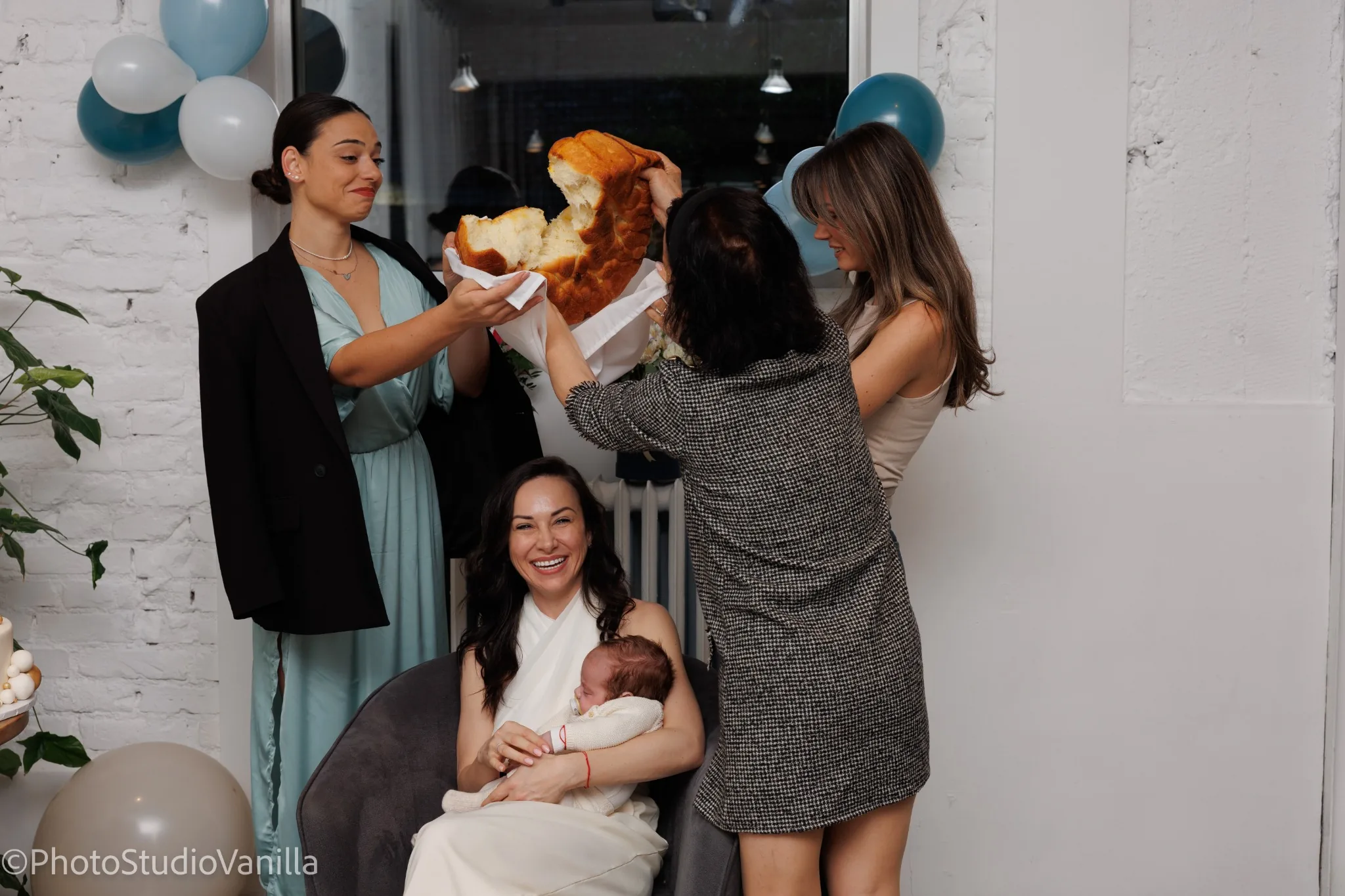 Погача – благословия с питка