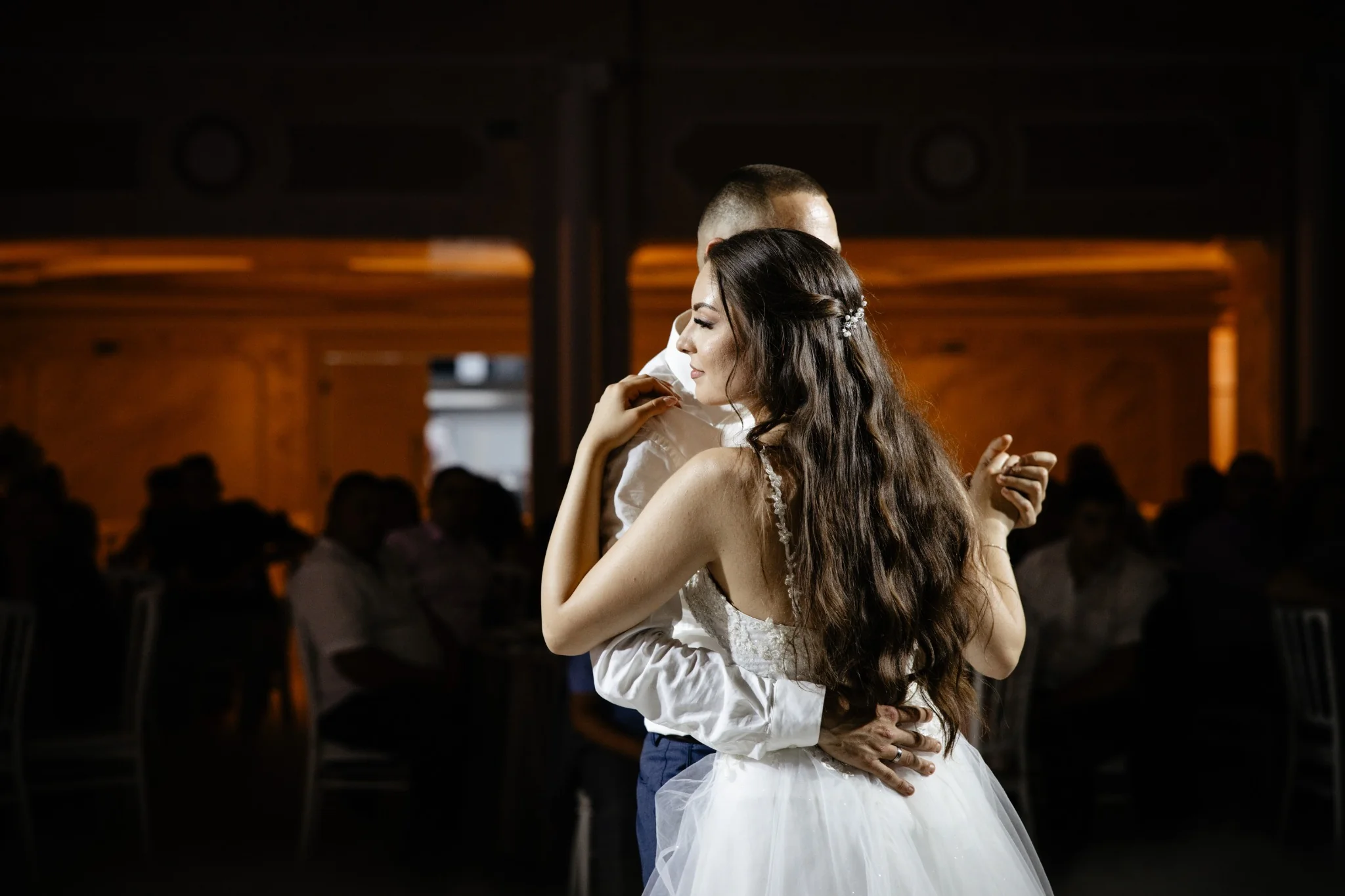 Православна венчавка – гости