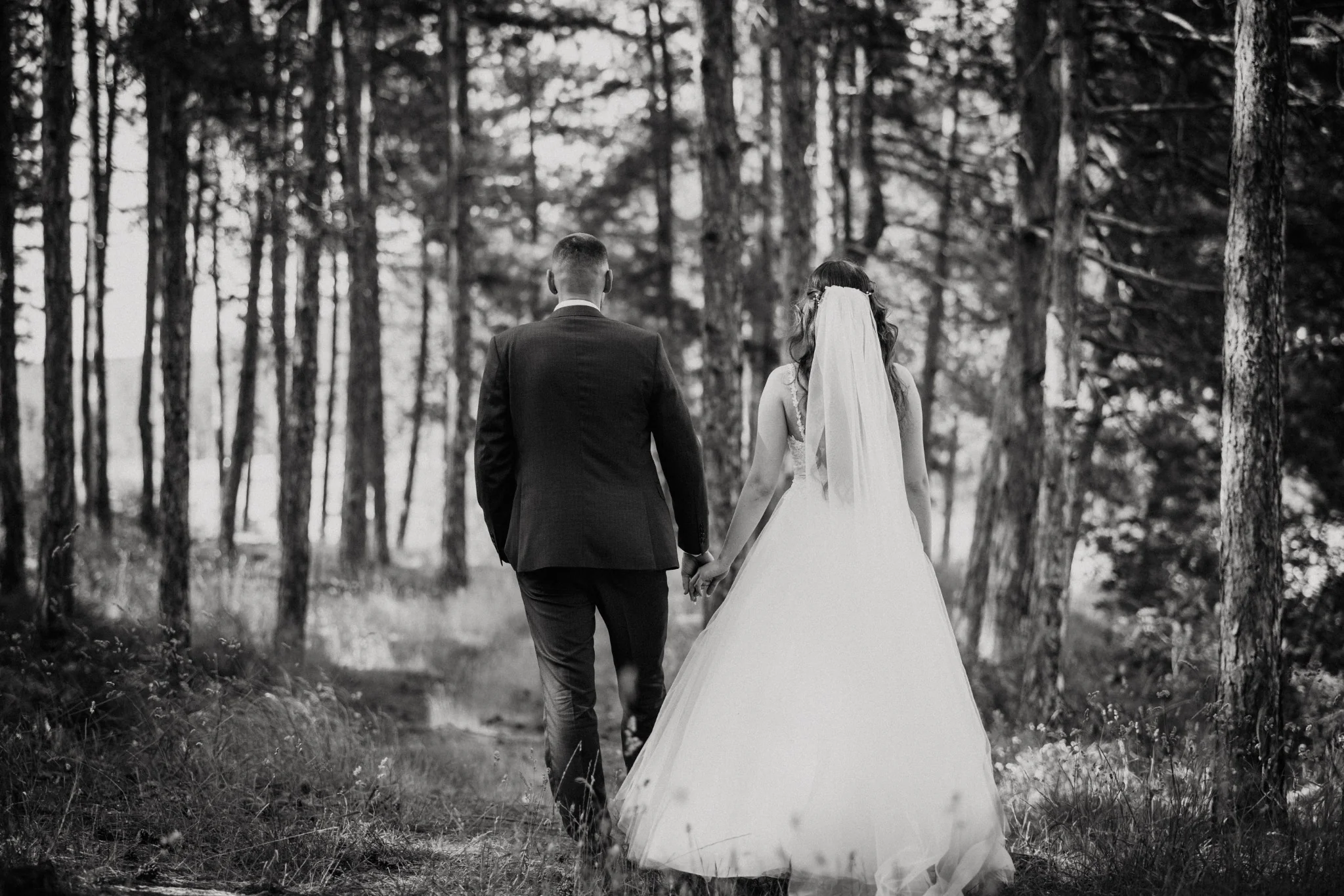 Православна венчавка – момент