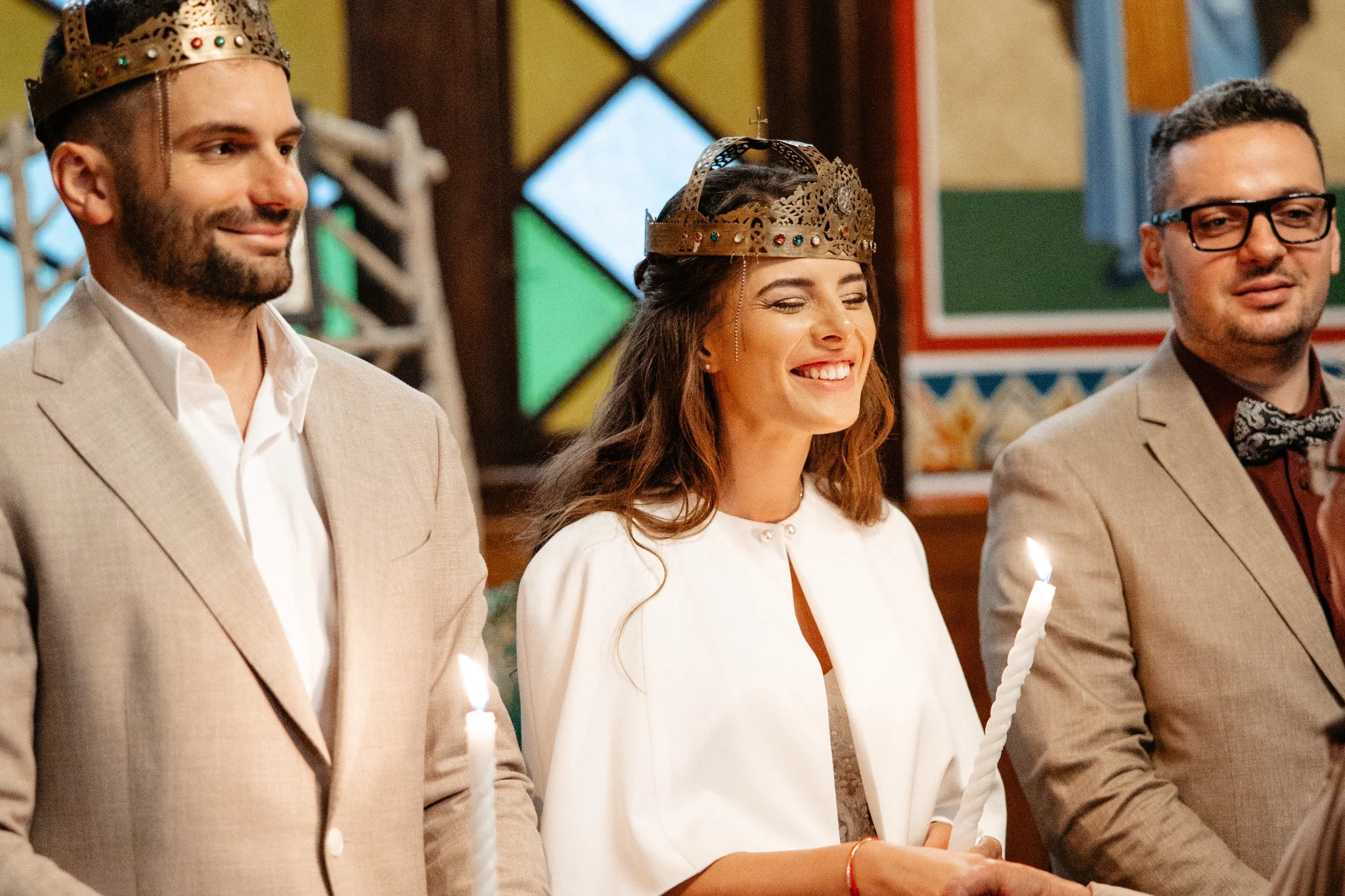 Православна венчавка – сватбена церемония